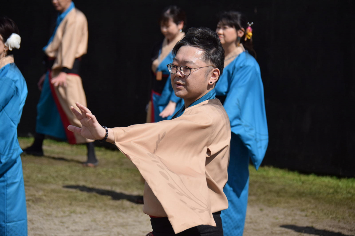 第52回江刺甚句まつり2025その4 2025/05/04