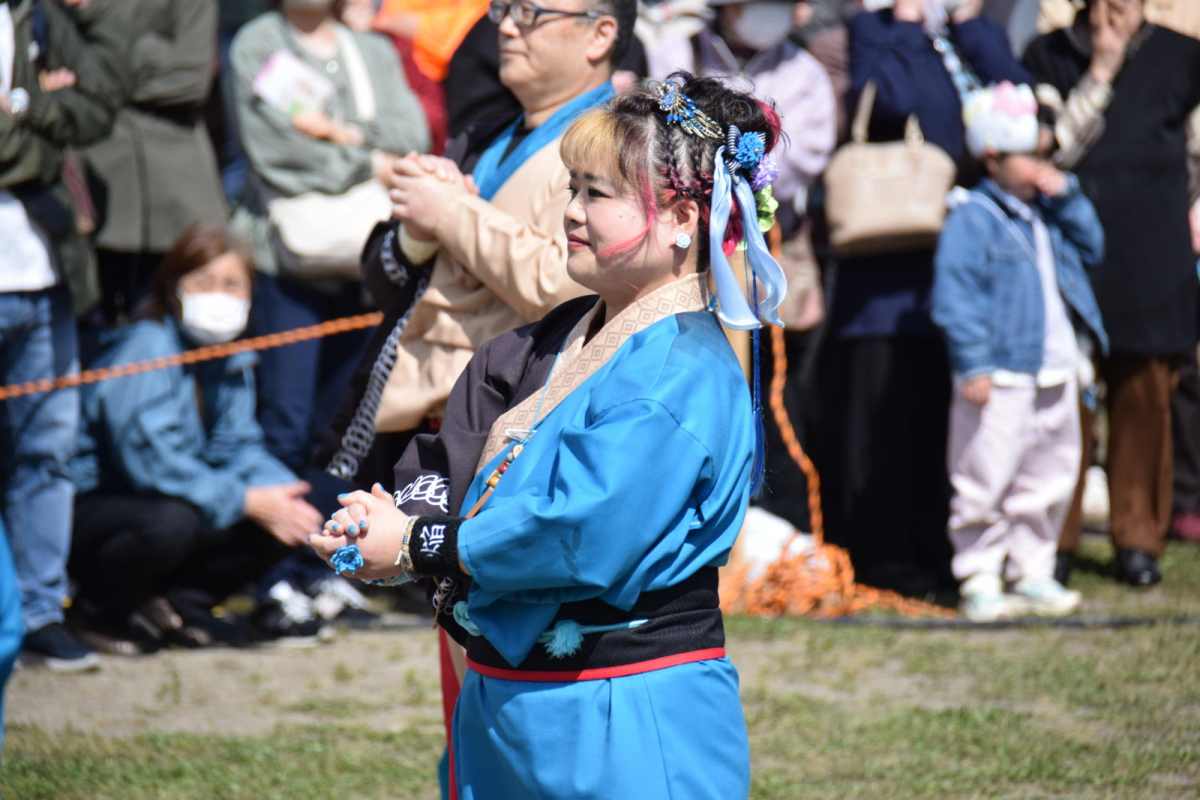 第52回江刺甚句まつり2025その4 2025/05/04