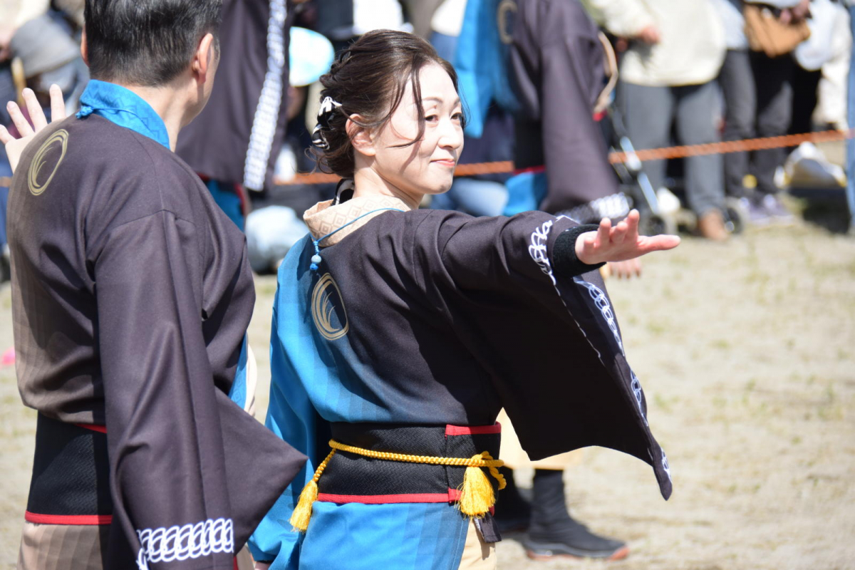 第52回江刺甚句まつり2025その4 2025/05/04