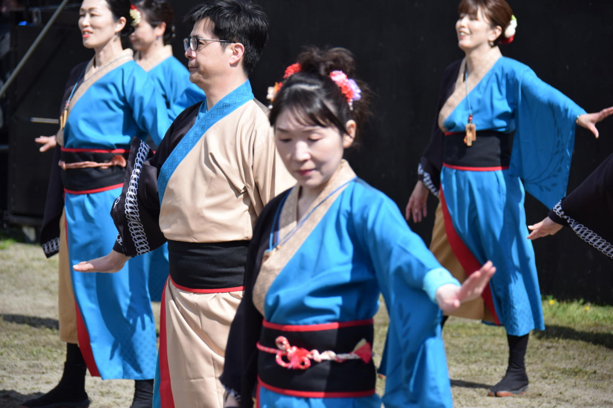 第52回江刺甚句まつり2025その4 2025/05/04