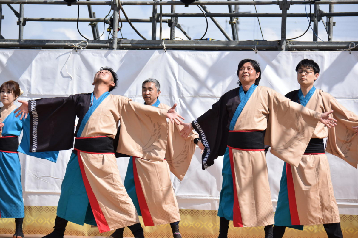 第52回江刺甚句まつり2025その4 2025/05/04