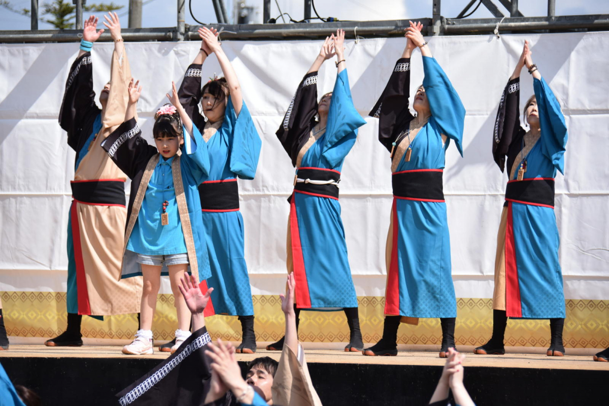 第52回江刺甚句まつり2025その4 2025/05/04