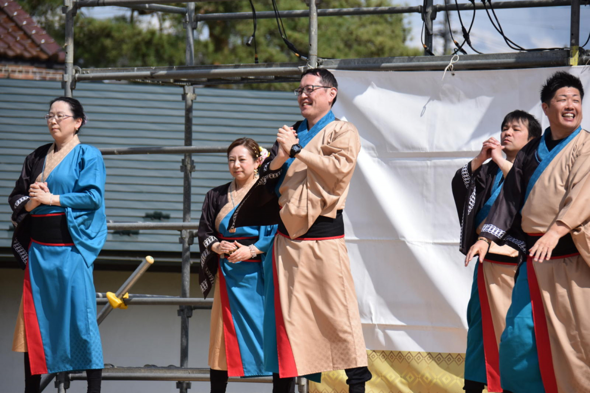 第52回江刺甚句まつり2025その4 2025/05/04