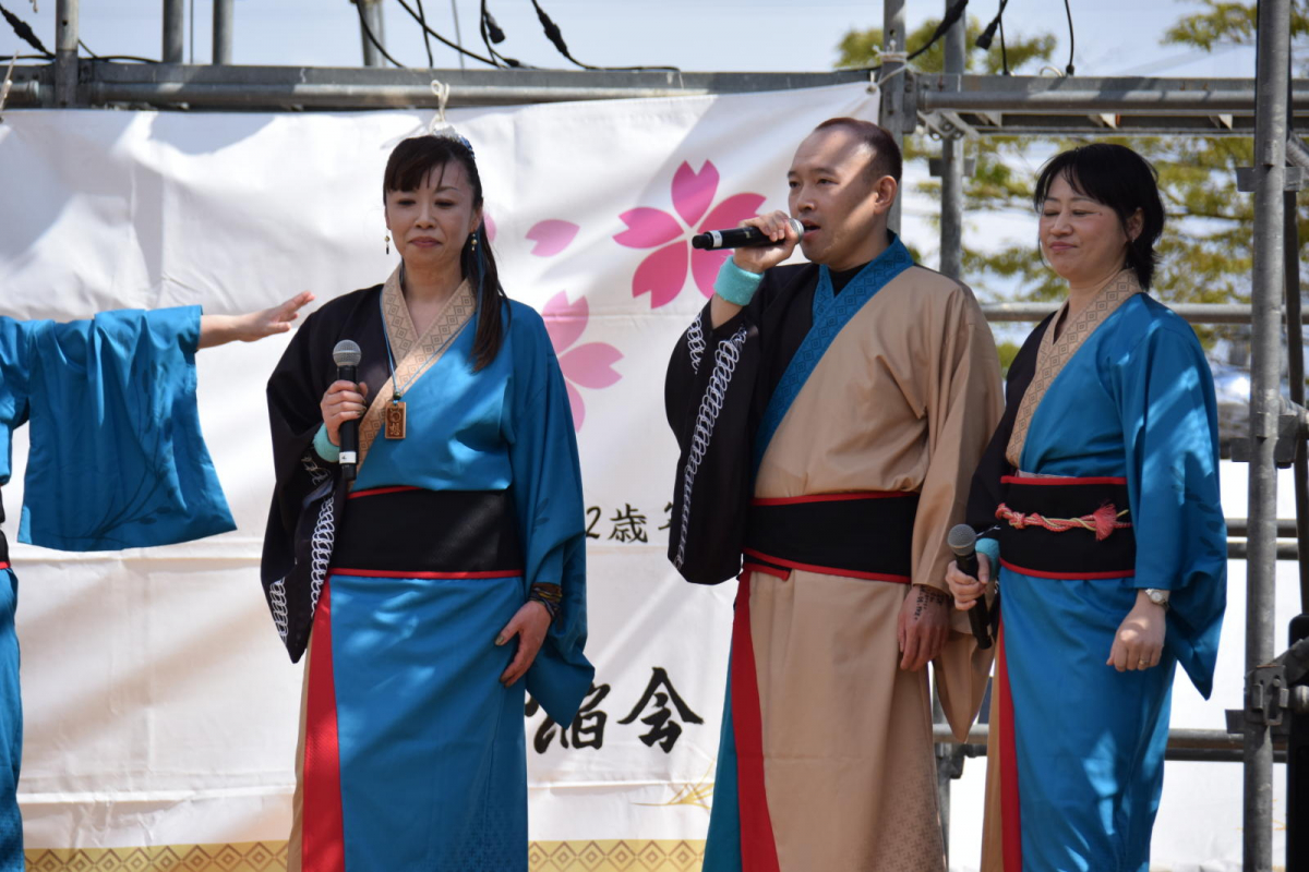 第52回江刺甚句まつり2025その4 2025/05/04