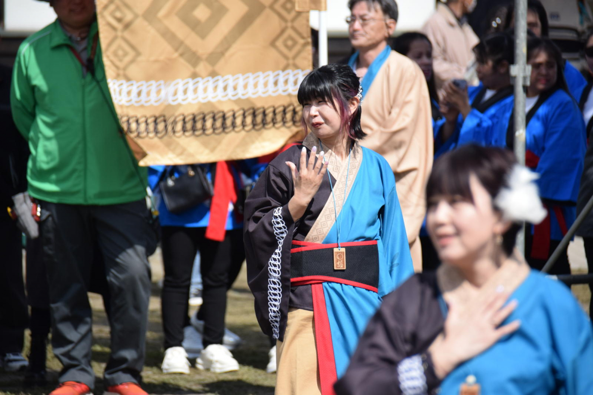 第52回江刺甚句まつり2025その4 2025/05/04