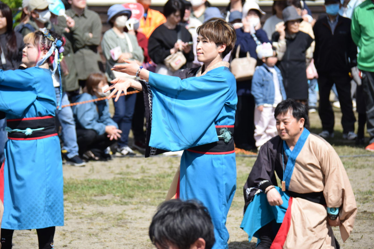 第52回江刺甚句まつり2025その4 2025/05/04