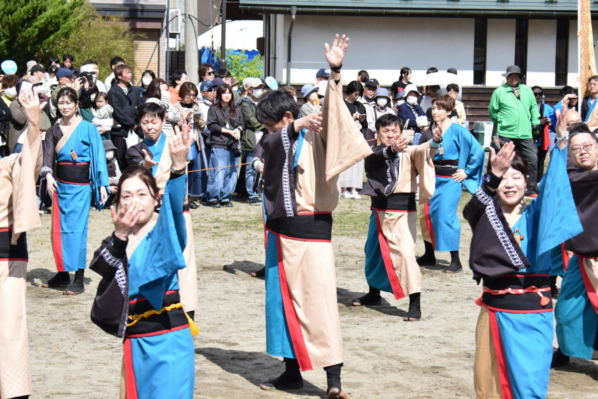 第52回江刺甚句まつり2025その4 2025/05/04
