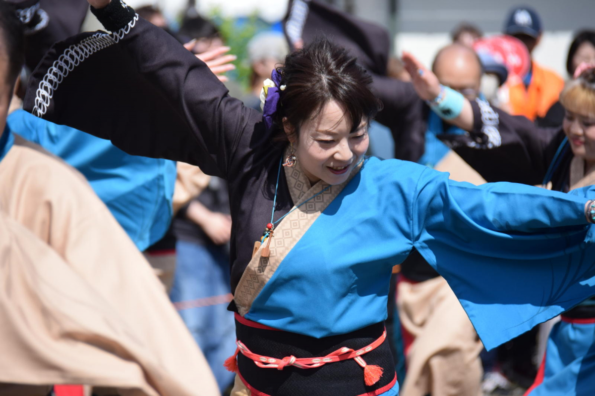 第52回江刺甚句まつり2025その4 2025/05/04