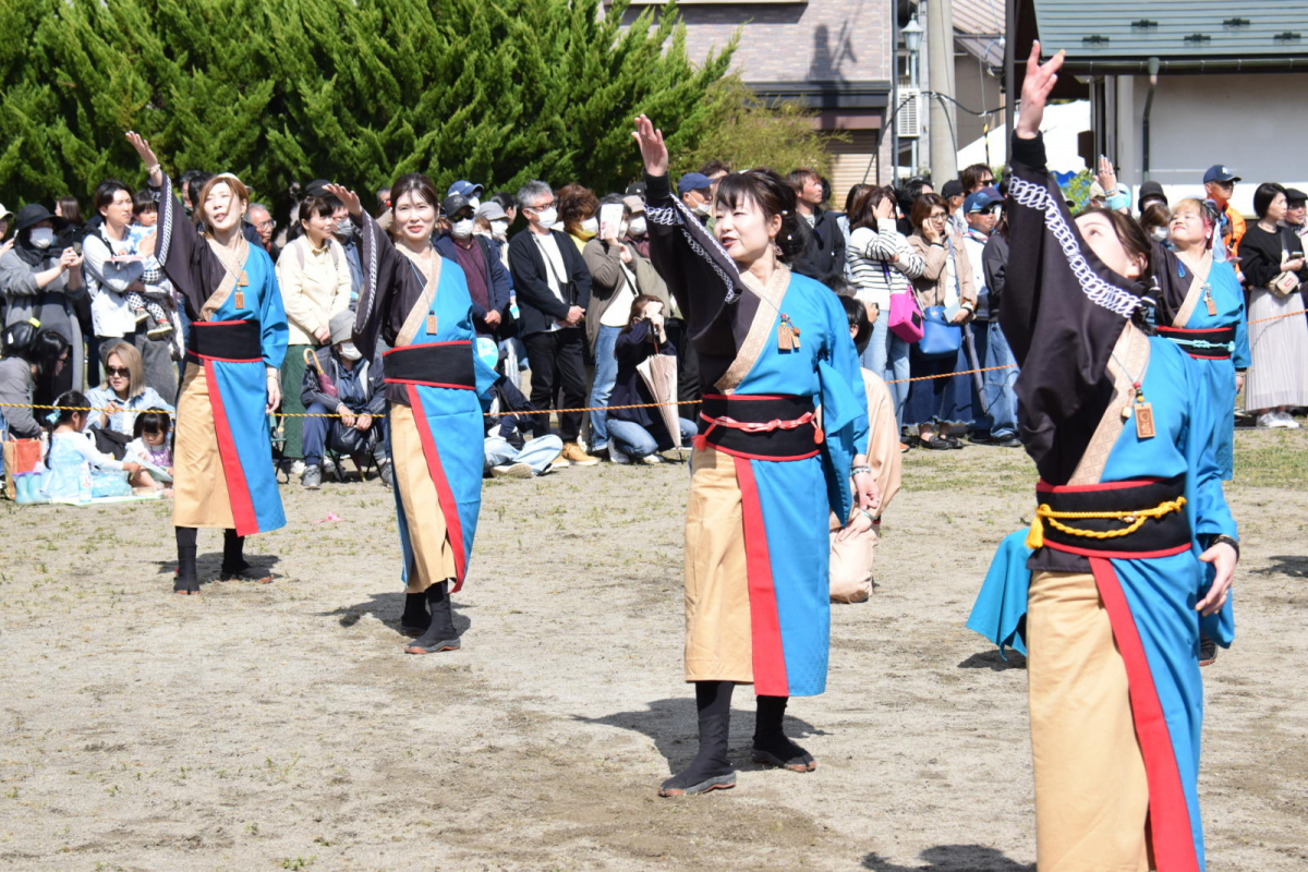 第52回江刺甚句まつり2025その4 2025/05/04