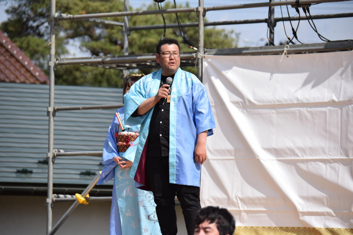 第52回江刺甚句まつり2025その4 2025/05/04