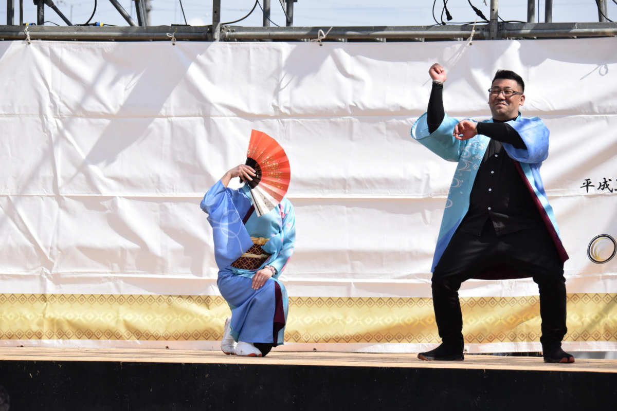 第52回江刺甚句まつり2025その4 2025/05/04