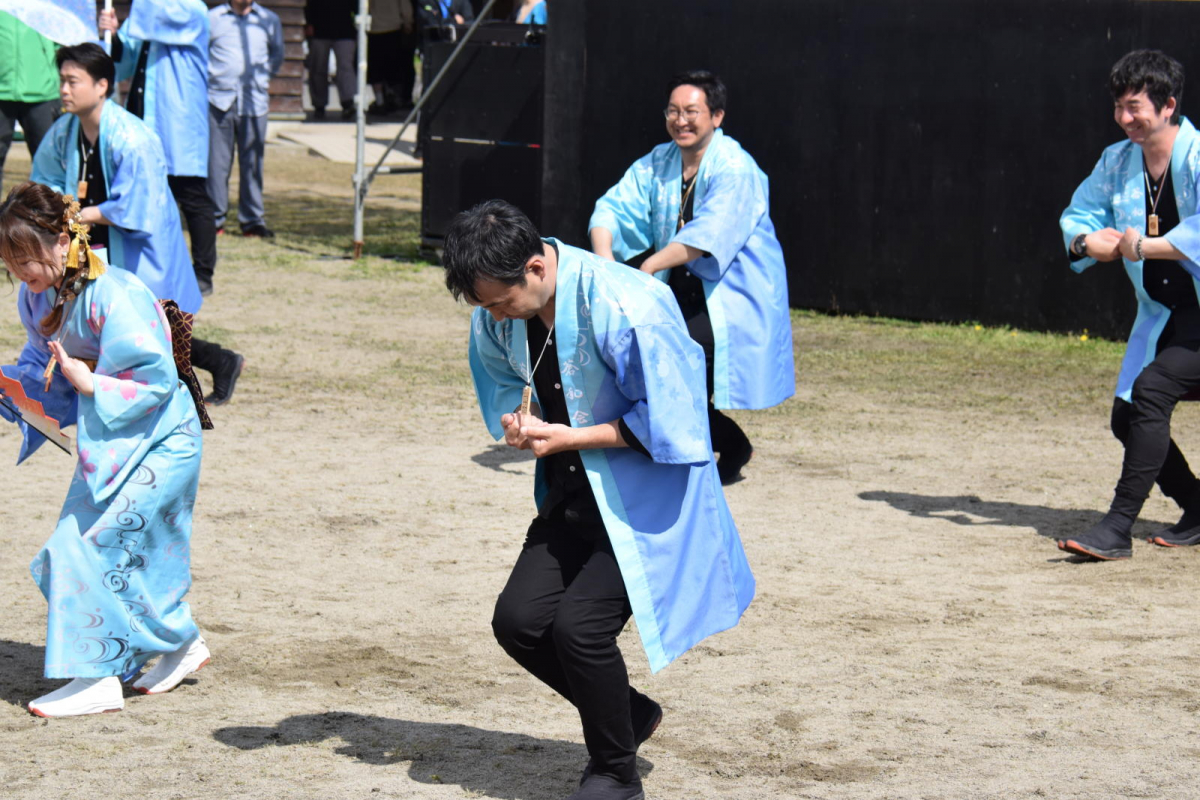 第52回江刺甚句まつり2025その4 2025/05/04