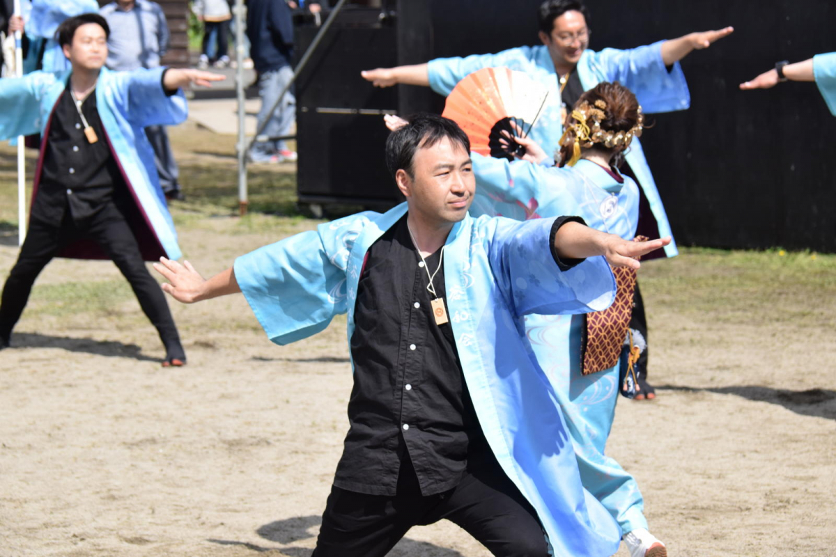 第52回江刺甚句まつり2025その4 2025/05/04