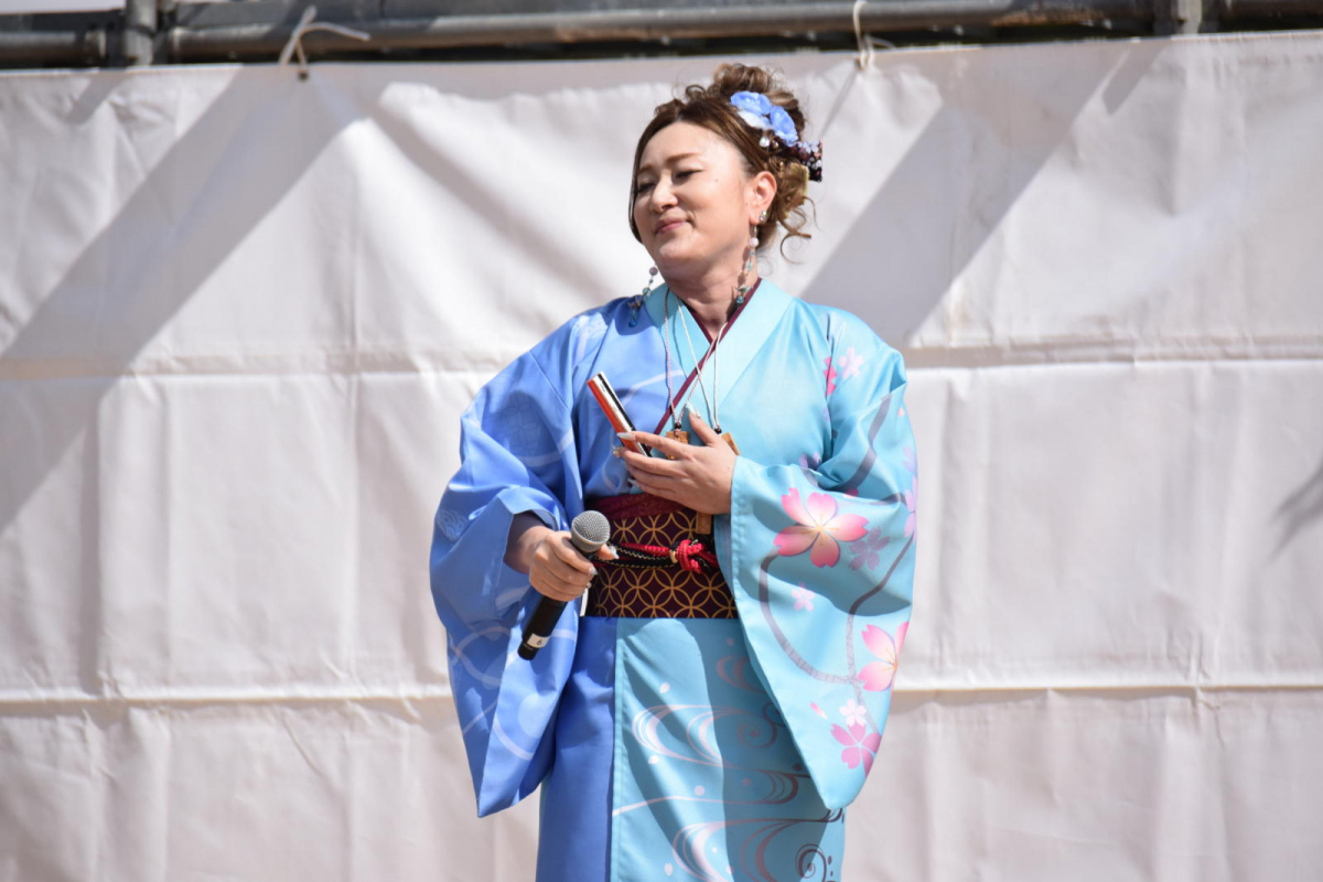 第52回江刺甚句まつり2025その4 2025/05/04