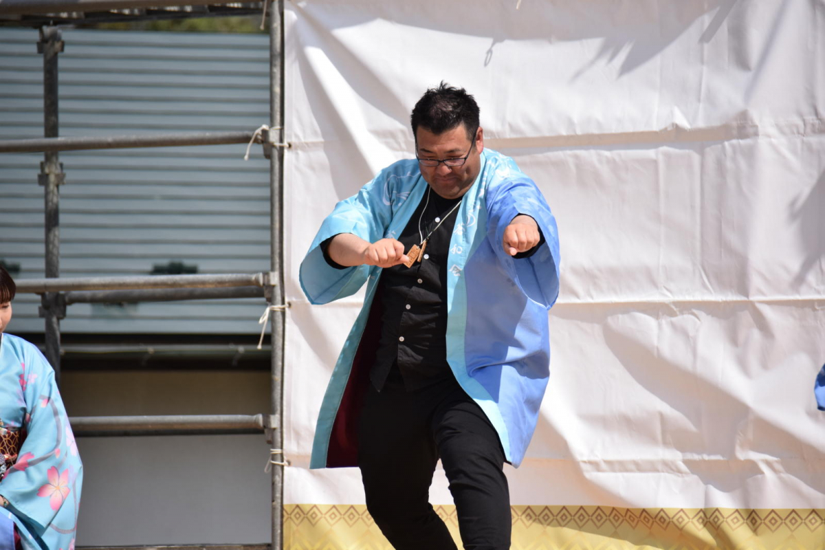 第52回江刺甚句まつり2025その4 2025/05/04