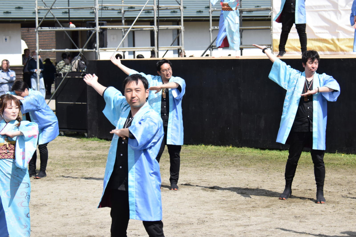 第52回江刺甚句まつり2025その4 2025/05/04