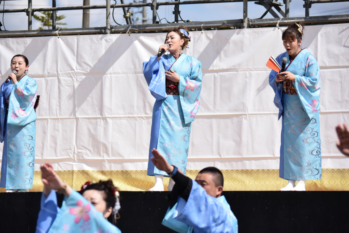 第52回江刺甚句まつり2025その4 2025/05/04