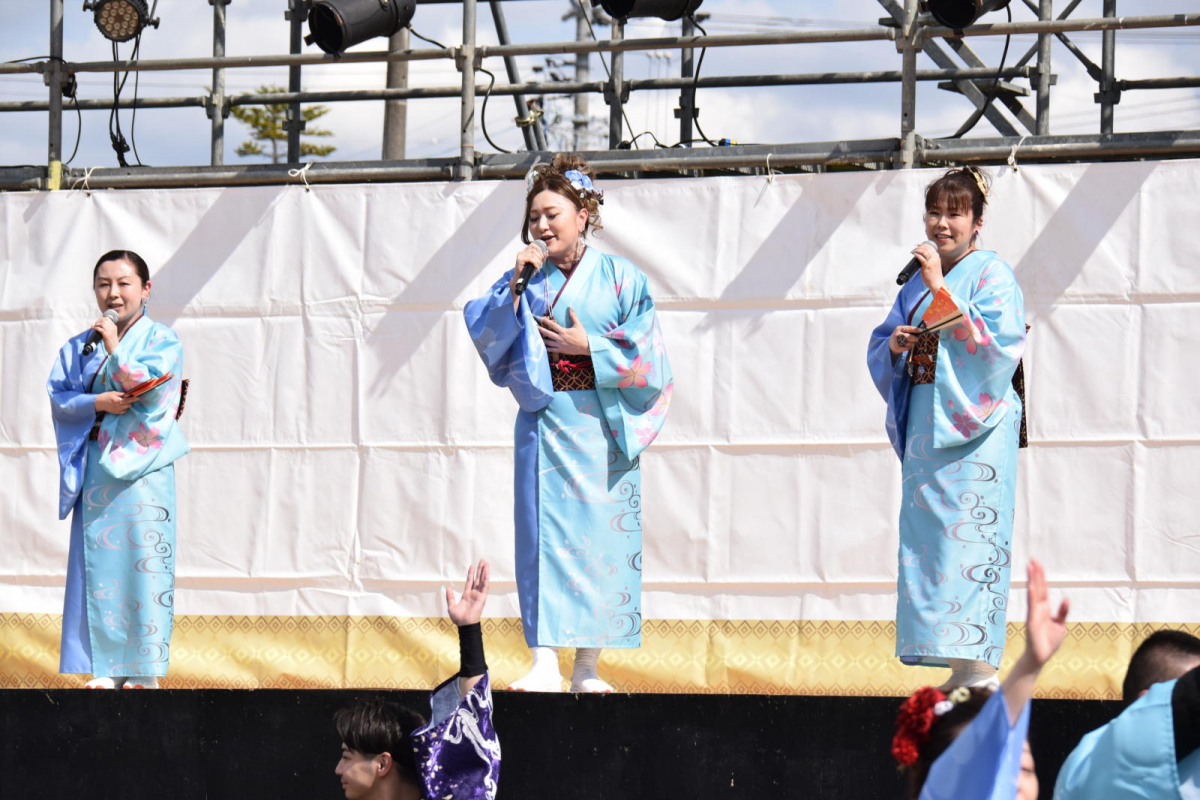 第52回江刺甚句まつり2025その4 2025/05/04