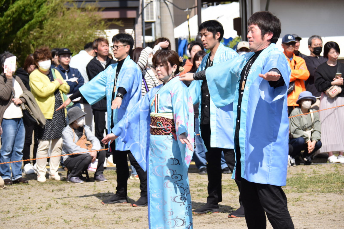 第52回江刺甚句まつり2025その4 2025/05/04