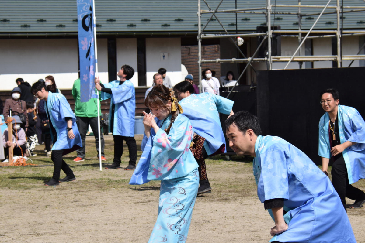 第52回江刺甚句まつり2025その4 2025/05/04