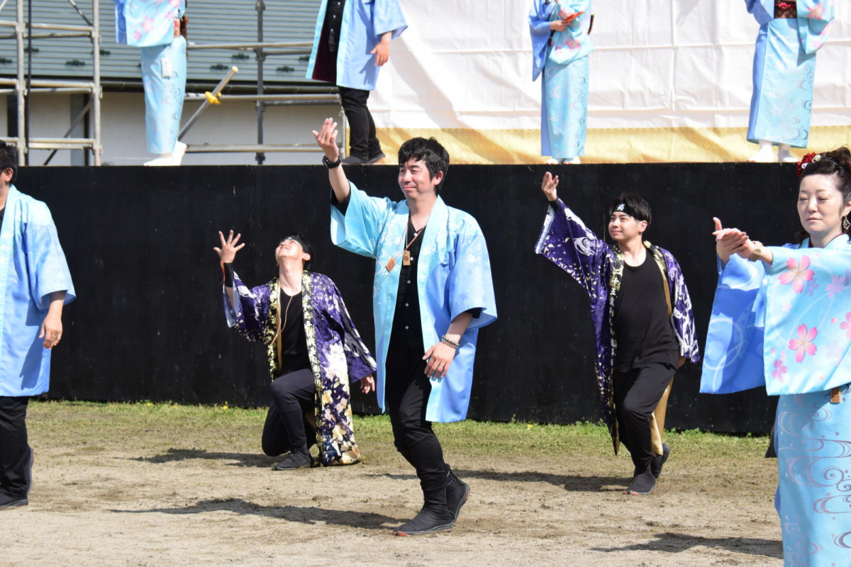 第52回江刺甚句まつり2025その4 2025/05/04