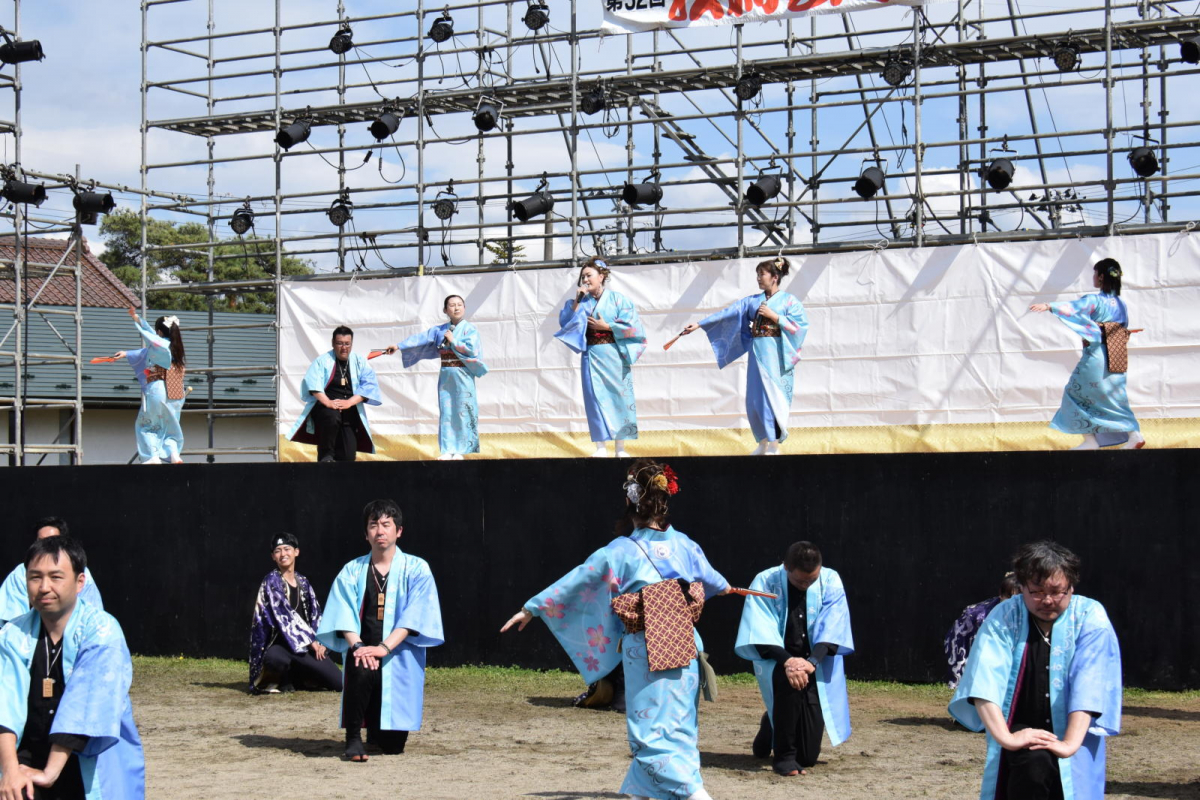 第52回江刺甚句まつり2025その4 2025/05/04