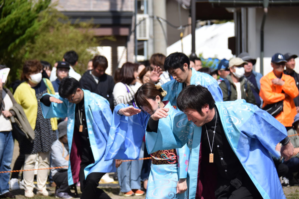 第52回江刺甚句まつり2025その4 2025/05/04