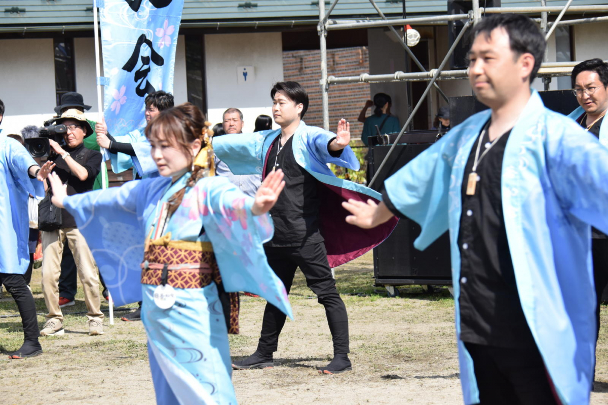 第52回江刺甚句まつり2025その4 2025/05/04