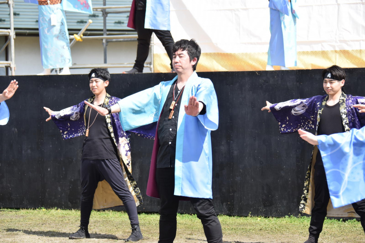 第52回江刺甚句まつり2025その4 2025/05/04