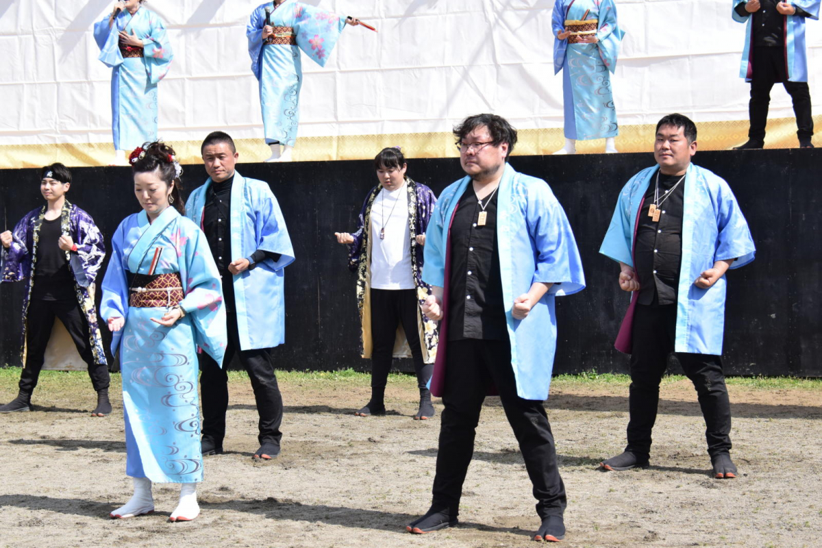 第52回江刺甚句まつり2025その4 2025/05/04