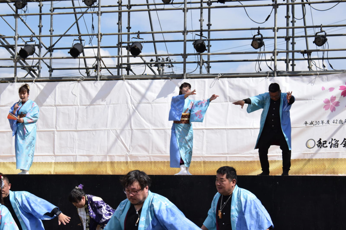 第52回江刺甚句まつり2025その4 2025/05/04