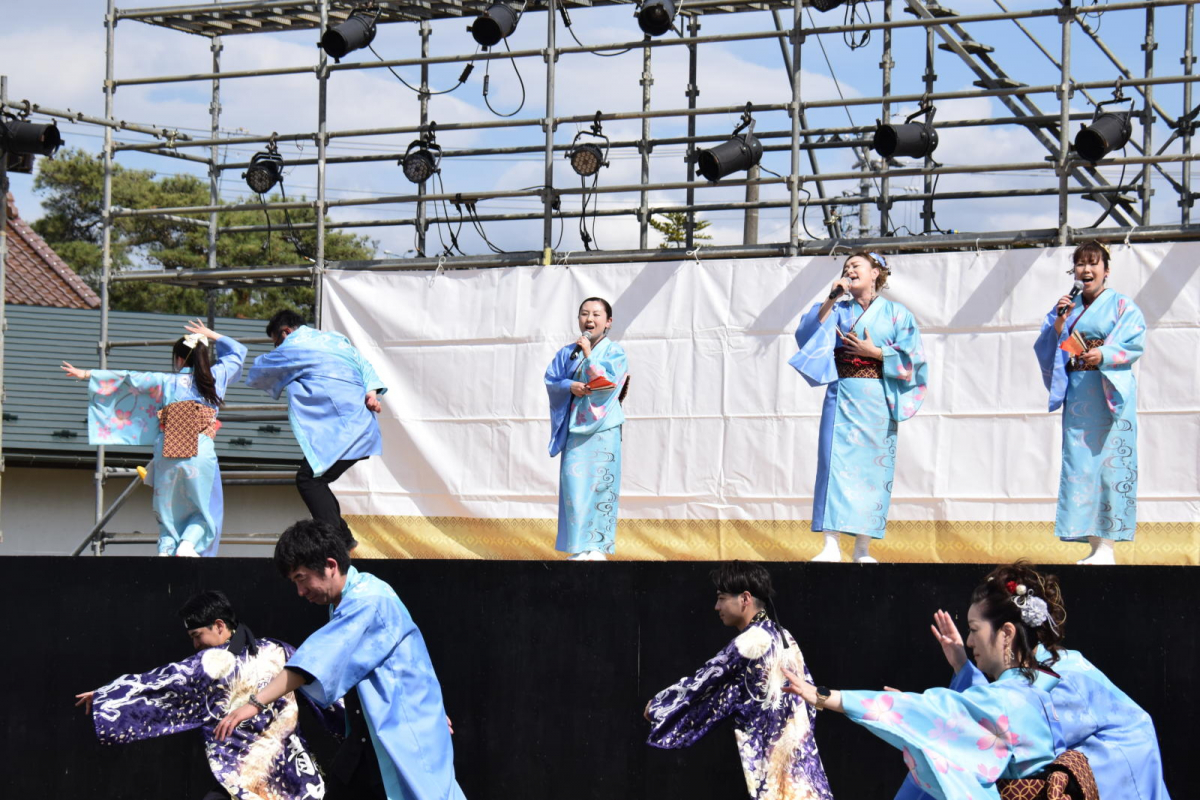 第52回江刺甚句まつり2025その4 2025/05/04