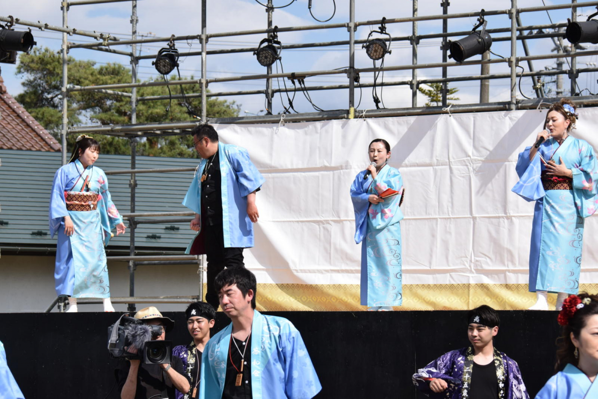 第52回江刺甚句まつり2025その4 2025/05/04