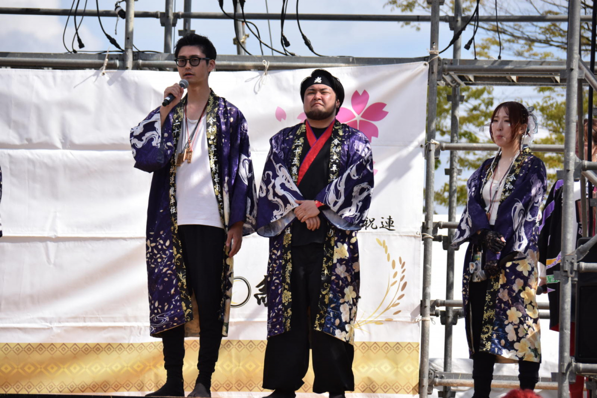 第52回江刺甚句まつり2025その4 2025/05/04