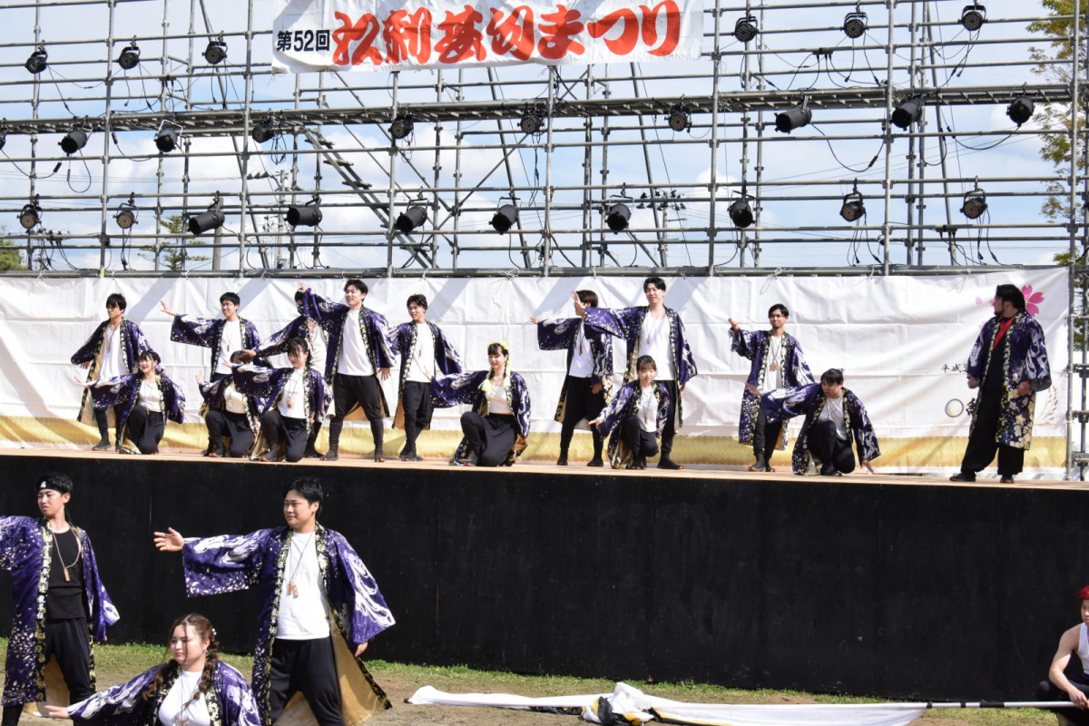 第52回江刺甚句まつり2025その4 2025/05/04