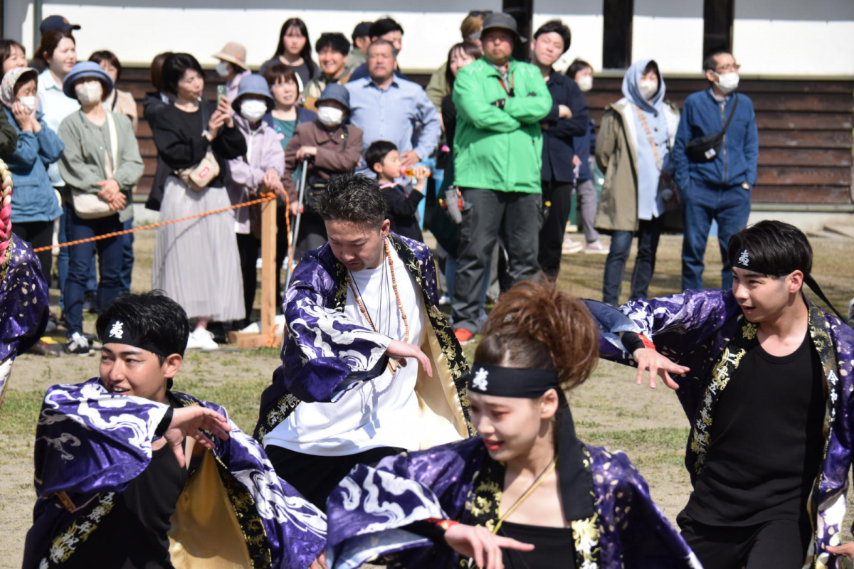 第52回江刺甚句まつり2025その4 2025/05/04