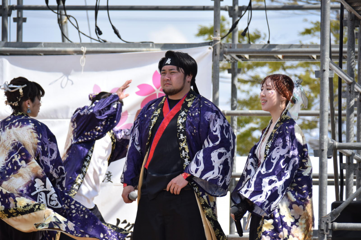 第52回江刺甚句まつり2025その4 2025/05/04