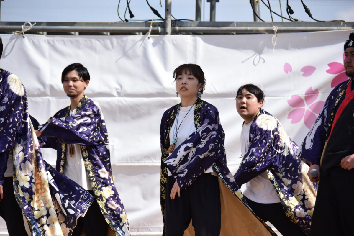 第52回江刺甚句まつり2025その4 2025/05/04