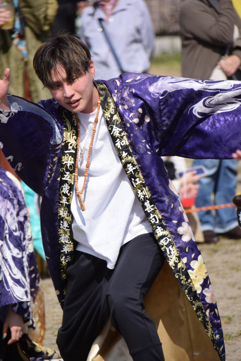 第52回江刺甚句まつり2025その4 2025/05/04