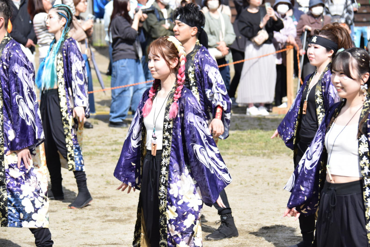 第52回江刺甚句まつり2025その4 2025/05/04