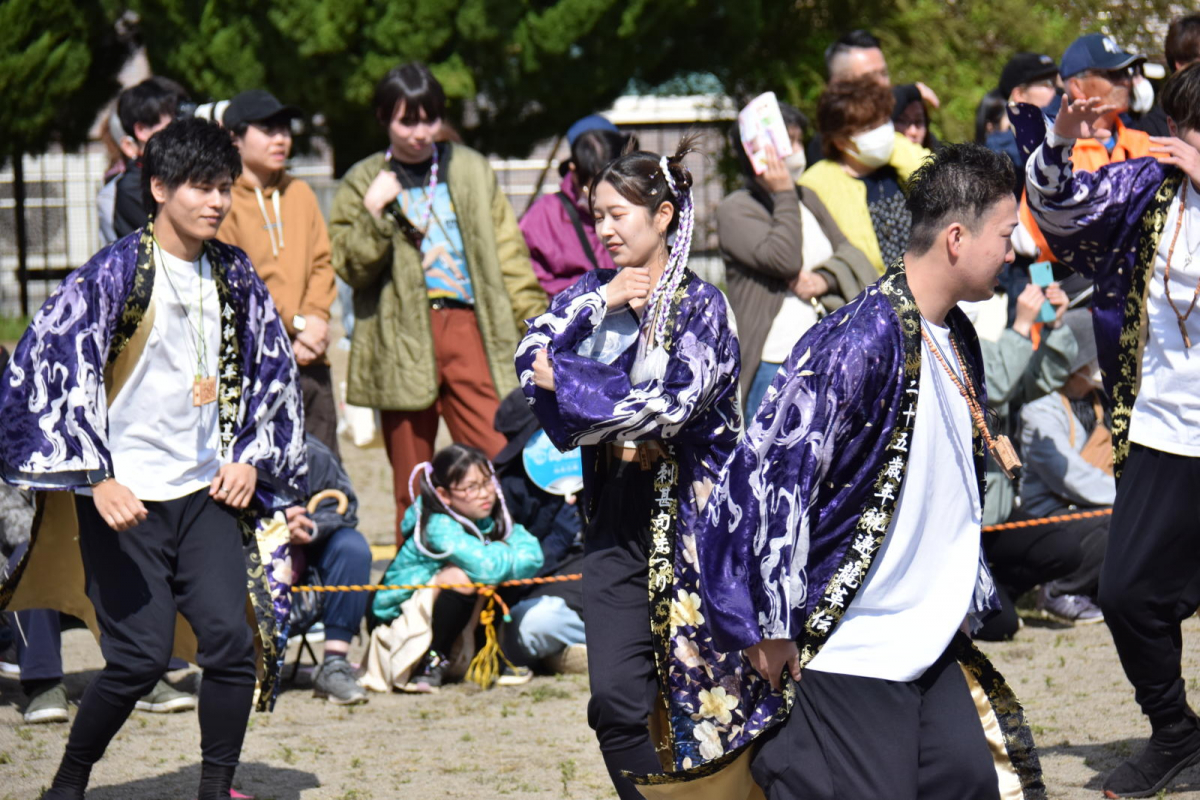 第52回江刺甚句まつり2025その4 2025/05/04