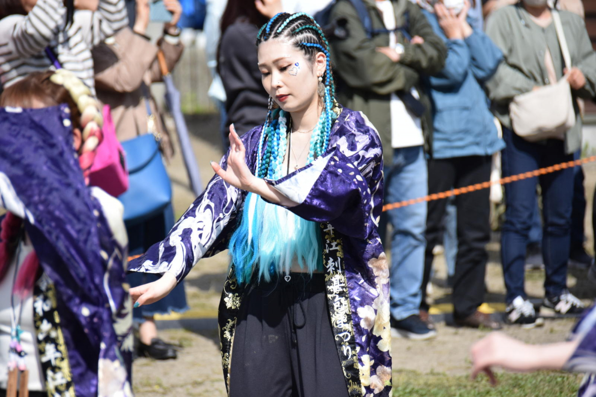 第52回江刺甚句まつり2025その4 2025/05/04