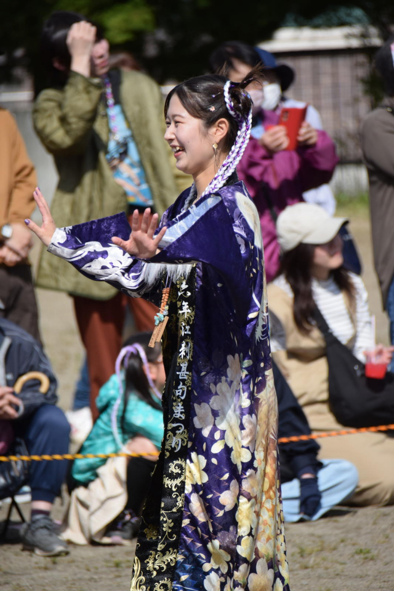 第52回江刺甚句まつり2025その4 2025/05/04