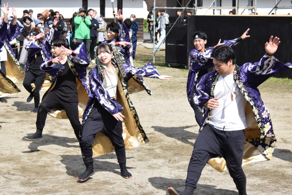 第52回江刺甚句まつり2025その4 2025/05/04