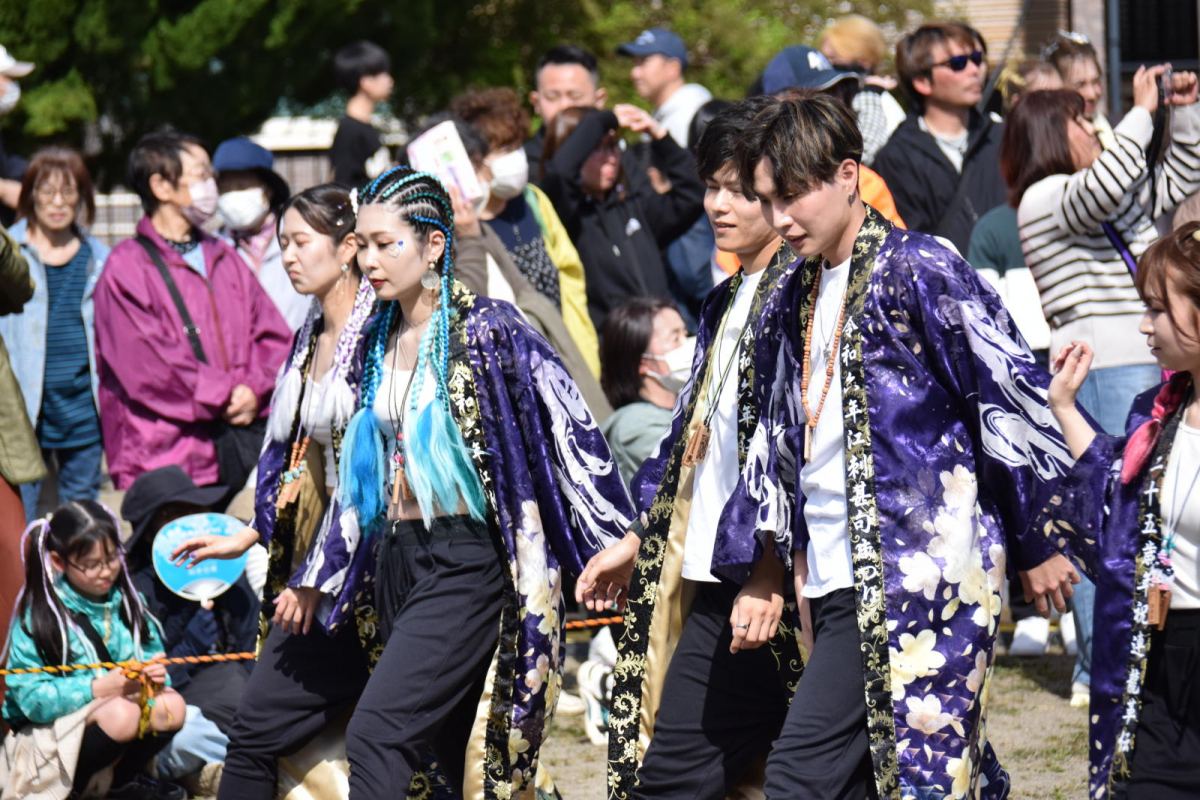 第52回江刺甚句まつり2025その4 2025/05/04