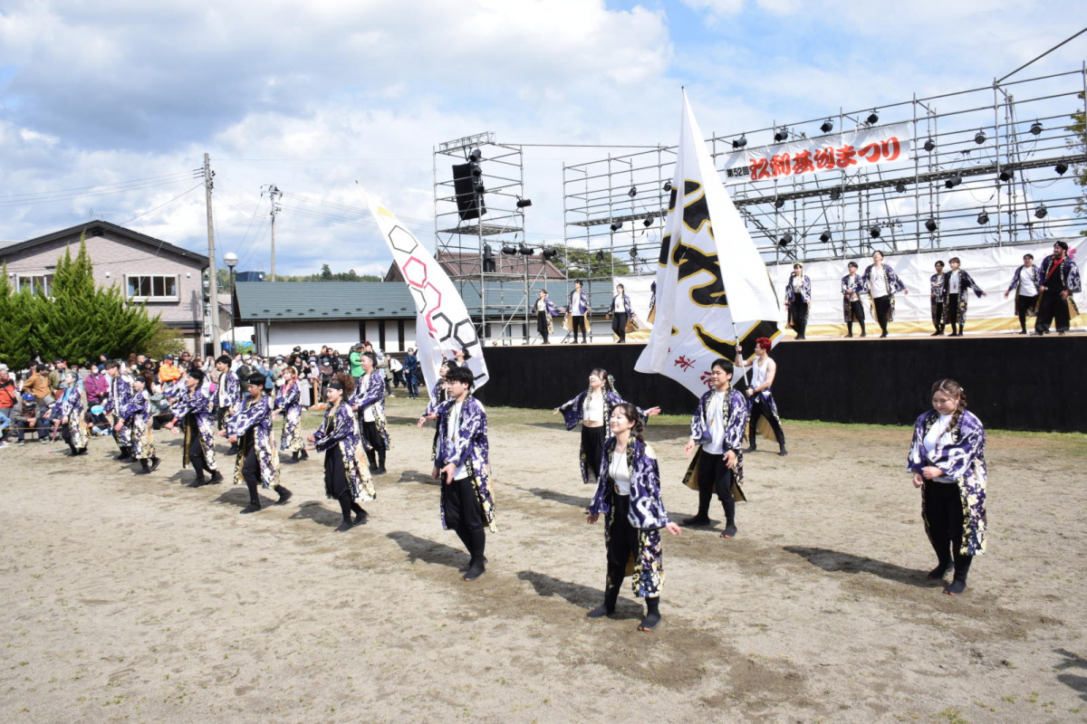 第52回江刺甚句まつり2025その4 2025/05/04