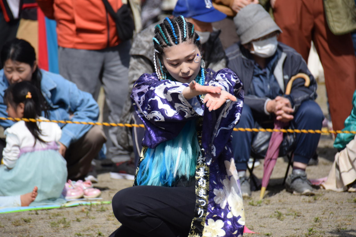 第52回江刺甚句まつり2025その4 2025/05/04