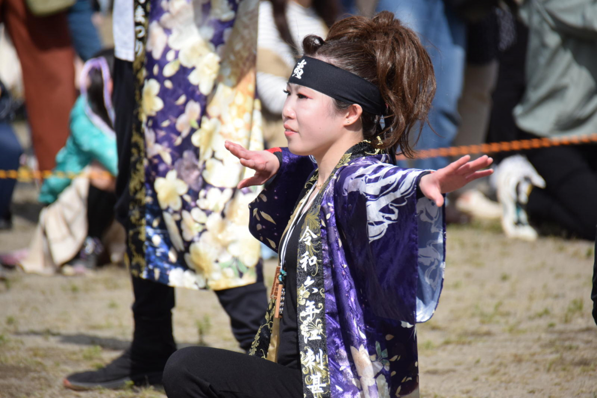 第52回江刺甚句まつり2025その4 2025/05/04