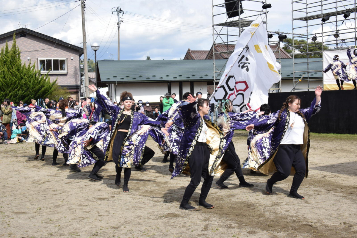 第52回江刺甚句まつり2025その4 2025/05/04