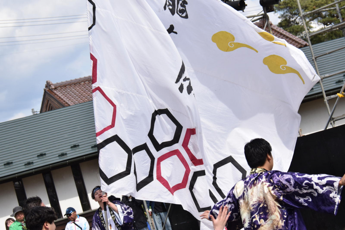 第52回江刺甚句まつり2025その4 2025/05/04